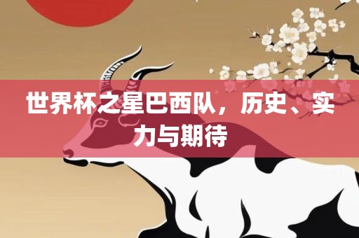 世界杯之星巴西队，历史、实力与期待