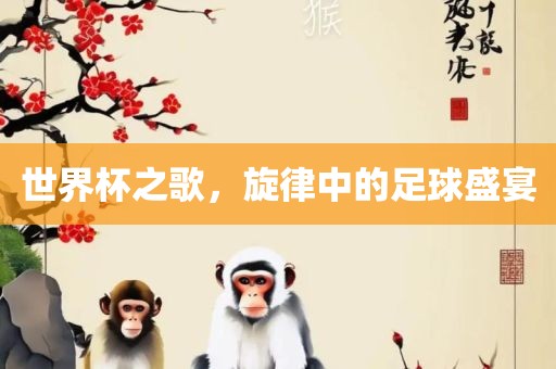 世界杯之歌，旋律中的足球盛宴