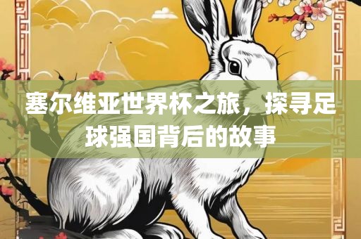 塞尔维亚世界杯之旅，探寻足球强国背后的故事