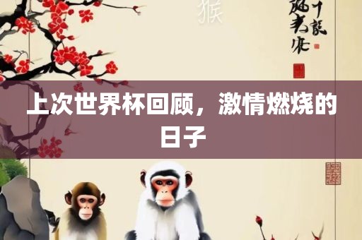 上次世界杯回顾，激情燃烧的日子