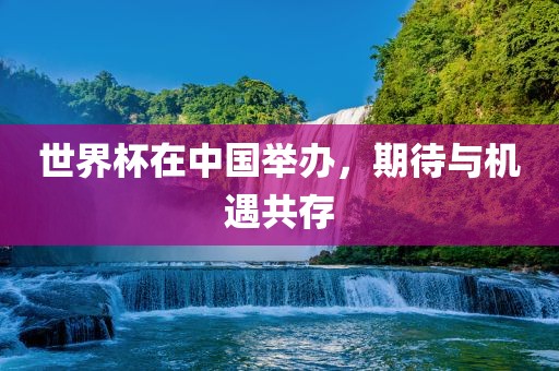世界杯在中国举办，期待与机遇共存洛阳市法福文化传播有限公司