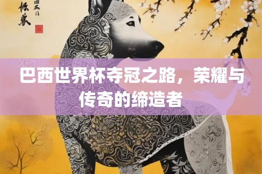 巴西世界杯夺冠之路，荣耀与传奇的缔造者