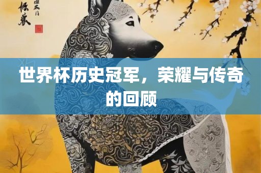世界杯历史冠军，荣耀与传奇的回顾