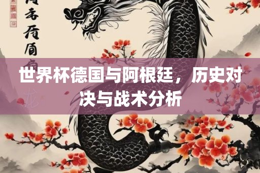 世界杯德国与阿根廷，历史对决与战术分析