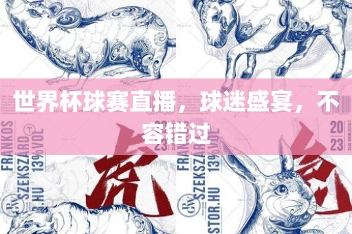 球迷盛宴