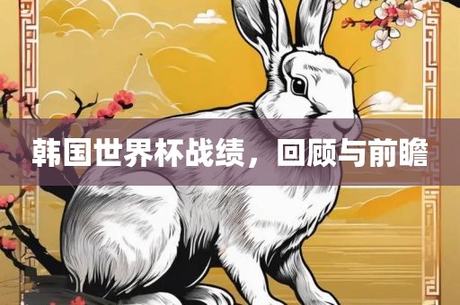 韩国世界杯战绩，回顾与前瞻