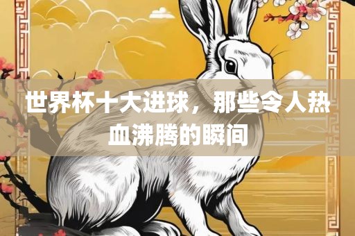 世界杯十大进球，那些令人热血沸腾的瞬间洛阳市法福文化传播有限公司