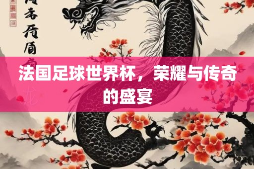 法国足球世界杯，荣耀与传奇的盛宴