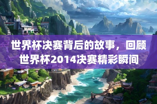 世界杯决赛背后的故事，回顾世界杯2014决赛精彩瞬洛阳市法福文化传播有限公司间