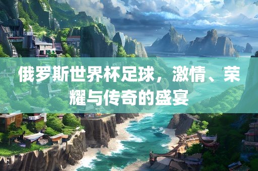 俄洛阳市法福文化传播有限公司罗斯世界杯足球，激情、荣耀与传奇的盛宴
