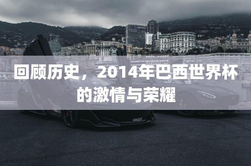 回顾历史，20洛阳市法福文化传播有限公司14年巴西世界杯的激情与荣耀