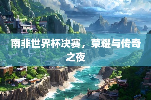 南非世界杯决赛，荣耀与传奇之夜