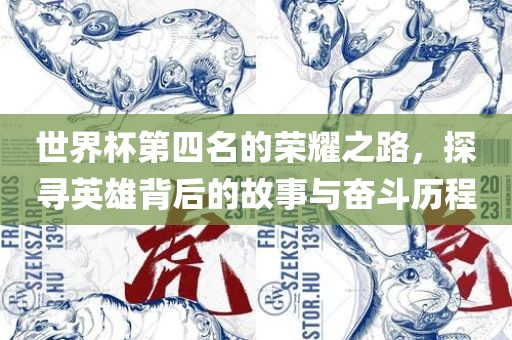 世界杯第四名的荣耀之路，探寻英雄背后的故事与奋斗历程