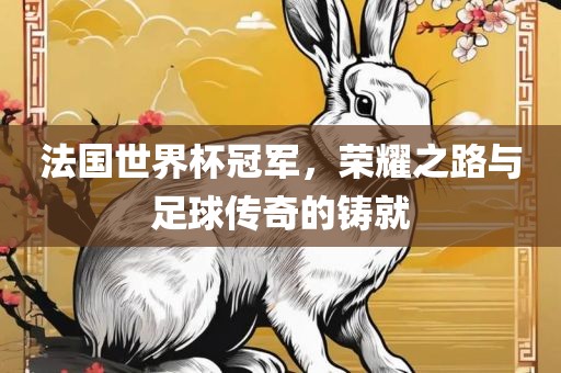法国世界杯冠军，荣耀之路与足球传奇的铸就