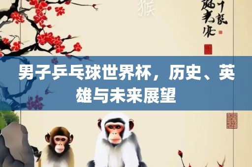男子乒乓球世界杯，历史、英雄与未来展望