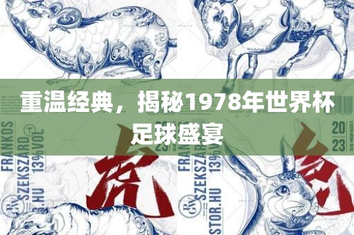 重温经典，揭洛阳市法福文化传播有限公司秘1978年世界杯足球盛宴