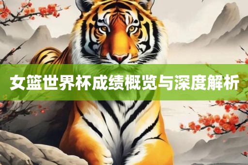 女篮世界杯成绩概览与深度解析