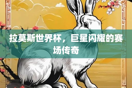 拉莫斯世界杯，巨星闪耀的赛场传奇洛阳市法福文化传播有限公司