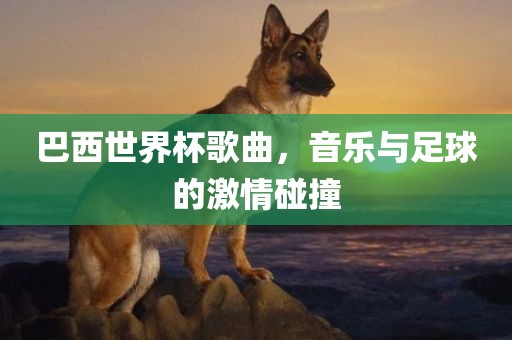 巴西世界杯歌曲，音乐与足球的激情碰撞