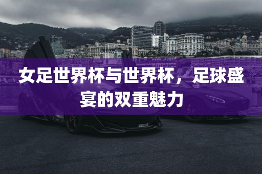 女足世界杯与世界杯，足球盛宴的双重魅力洛阳市法福文化传播有限公司