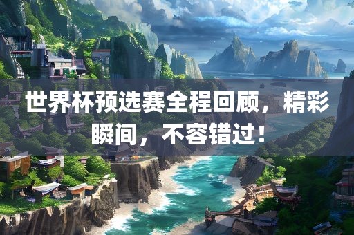 世界杯预选赛全程回顾，精彩瞬间，不容错过！洛阳市法福文化传播有限公司