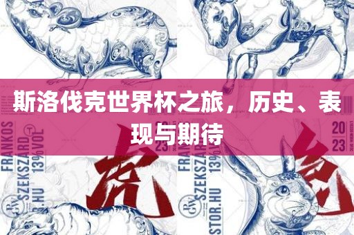 斯洛伐克世界杯之旅，历史、表现与期待