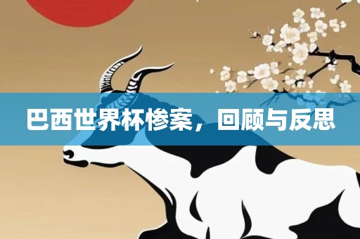巴西世界杯惨案，回顾与反思