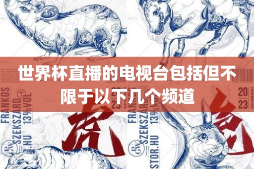 世界杯直播的电视台包括但不限于以下几个频道洛阳市法福文化传播有限公司