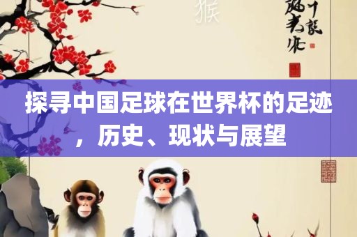 探寻中国足球在世界杯的足迹，历史、现状与展望