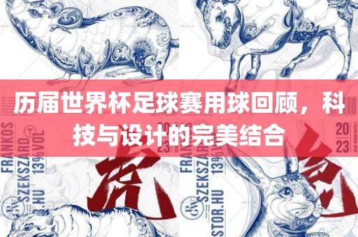 历届世界杯足球赛用球回顾，科技与设计的完美结合