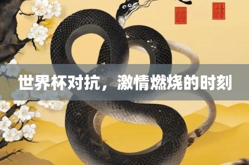 世界杯对抗，激情燃烧的时刻洛阳市法福文化传播有限公司