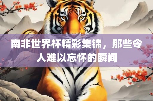 南非世界杯精彩集锦，那些令人难以忘怀的瞬间洛阳市法福文化传播有限公司