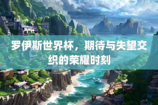 罗伊斯世界杯，期待与失望交织的荣耀时刻