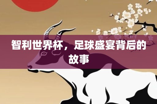 智利世界杯，足球盛宴背后的故事