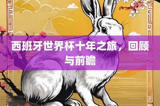 西班牙世界杯十年之旅，回顾与前瞻