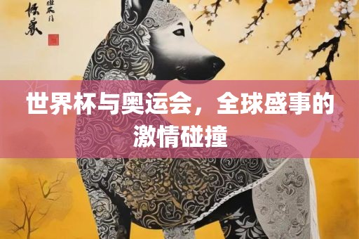 世界杯与奥运会，全球盛事的激情碰撞