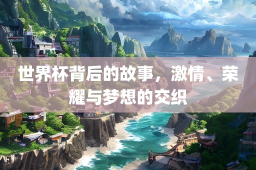 世界杯背后的故事，激情、荣耀与梦想的交织洛阳市法福文化传播有限公司