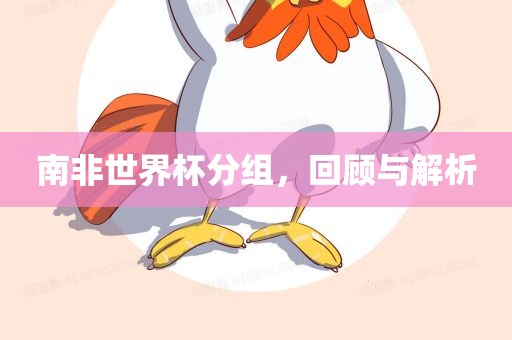 南非世界杯分组，回顾与解析洛阳市法福文化传播有限公司