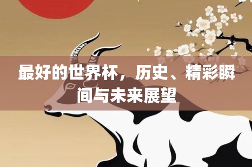 最好的世界杯，历史、精彩瞬间与未来展望洛阳市法福文化传播有限公司