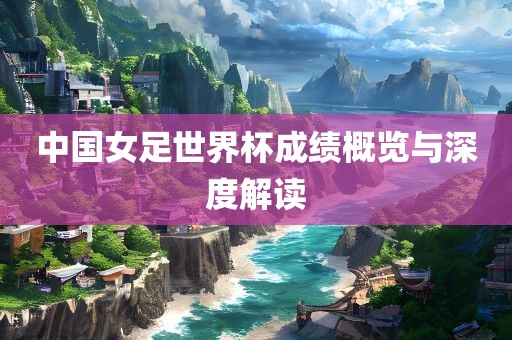 中国女足世界杯成绩概览与深度解读