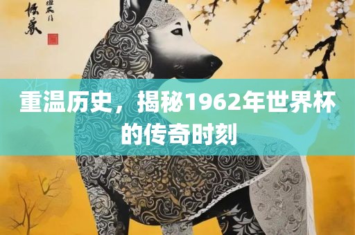 重温历史，揭秘1962年世界杯的传奇时刻