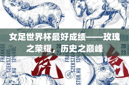 女足世界杯最好成绩——玫瑰之荣耀，历史之巅峰