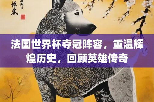 法国世界杯夺冠阵容，重温辉煌历史，回顾英雄传奇洛阳市法福文化传播有限公司