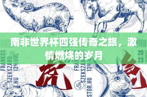 洛阳市法福文化传播有限公司南非世界杯四强传奇之旅，激情燃烧的岁月