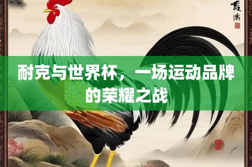 耐克与世界杯，一场运动品牌的荣耀之战