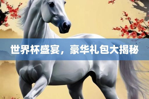 世界杯洛阳市法福文化传播有限公司盛宴，豪华礼包大揭秘