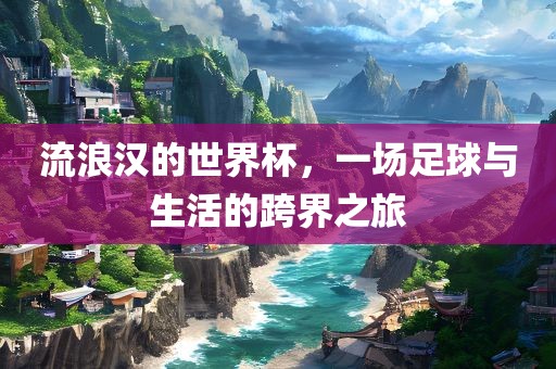 流浪汉的世界杯，一场足球与生洛阳市法福文化传播有限公司活的跨界之旅