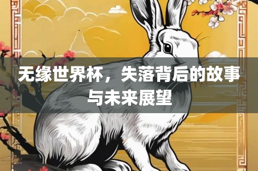 无缘世界杯，失落背后的故事与未来展望