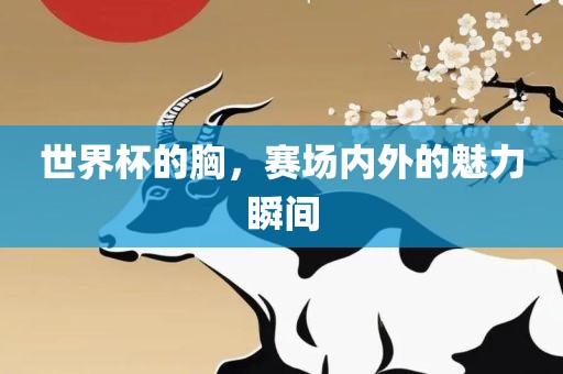 世界杯的胸，赛场内外的魅力瞬间