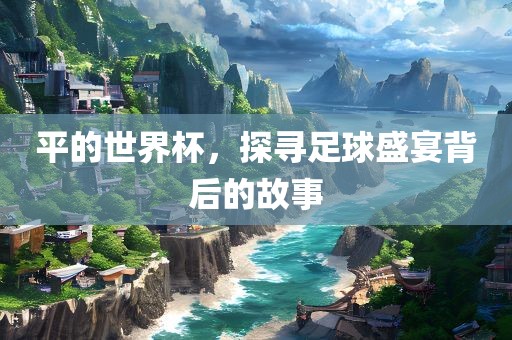 平的世界杯，探寻洛阳市法福文化传播有限公司足球盛宴背后的故事